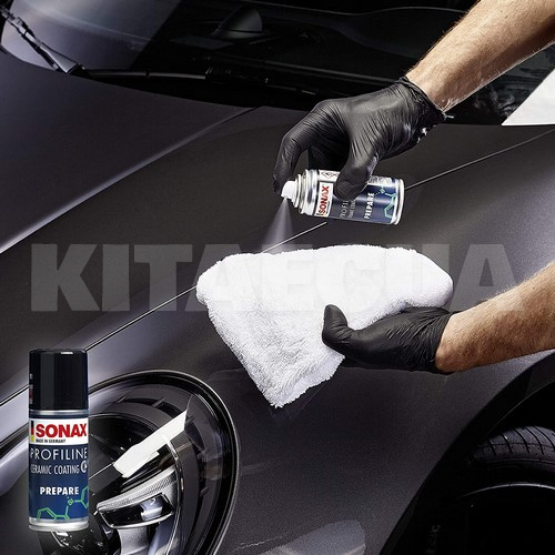 Набор защитного покрытия 235мл Profiline Ceramic Coating CC36 Sonax (236941) - 3