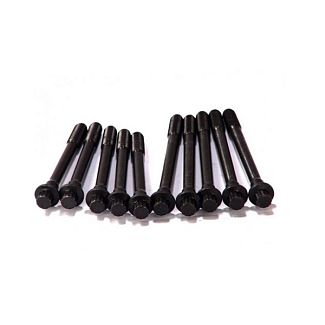 Болт головки блока цилиндров (ком-кт 10 шт) ELRING