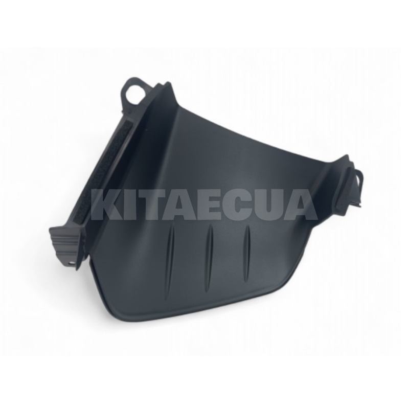 Заглушка кутова в передній бампер Toyota на TOYOTA bZ4X (52822-0R020) - 3