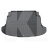Резиновый коврик в багажник HONDA CR-V III (2006-2012) Stingray (6008021)