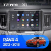 Штатна магнітола X1 2+32Gb 10" Toyota RAV4 4 XA50 5 2012-2018 (B) Teyes (26898)