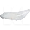 Стекло фары правое Honda Accord 9 USA (2012-2015) дорестайлинг AMS (34689)