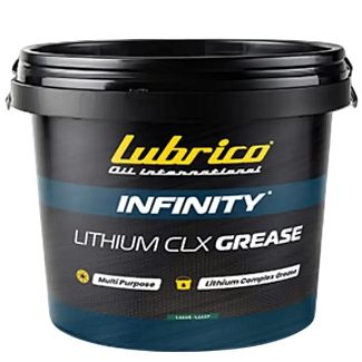 Мастило комплексне літієве 3,6кг INFINITY LITYUM CLX GREASE NO: 2 LUBRICO