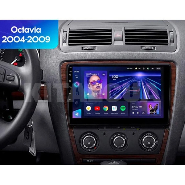 Штатна магнітола CC3 4+32 Gb 10" Volkswagen Scirocco 2008-2015 Teyes (47154) - 5