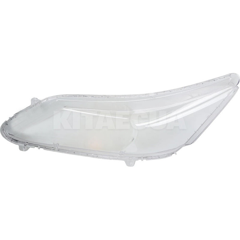 Стекло фары правое Honda Accord 9 USA (2012-2015) дорестайлинг AMS (34689) - 2