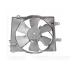 Вентилятор радиатора охлаждения 1.1L HQ на CHERY QQ (S11-1308010KA)