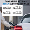 Зарядка для электромобиля 3.7 кВт 16А 1-фаза Type Tesla (американское авто) FEYREE (FY3.5-16-1PH-TSL)