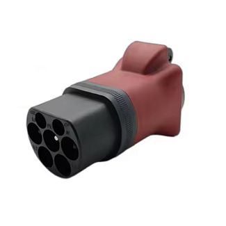 Переходник для зарядной станции 3.5 кВт Type2 - EU Schuko 5м GUWIEYG