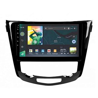 Штатная магнитола X10464 4+64 Gb 10 Nissan X-Trail 3 T32 2013-2022 Автоматический кондиционер (F2 B) SIGMA4car