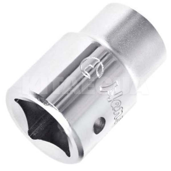 Головка торцева 12-гранна 17 мм 3/4" HANS (6402М17) - 2