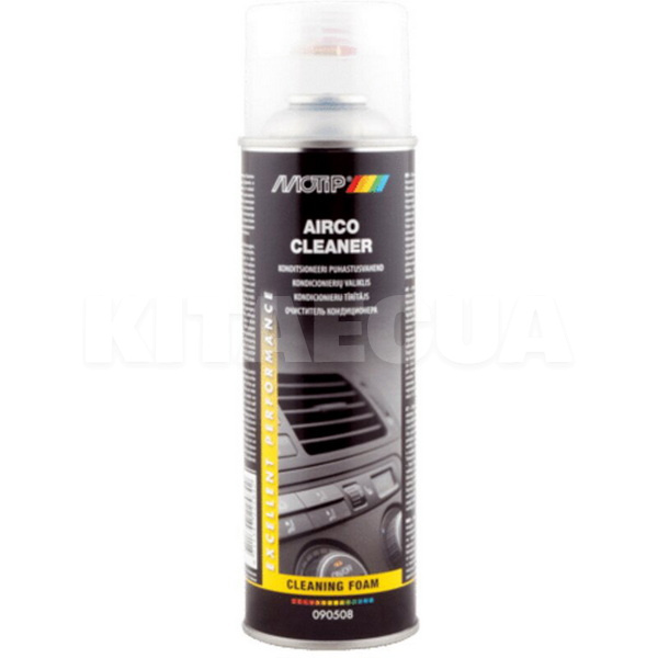 Очиститель кондиционера 500мл Airco Cleaner MOTIP (090508BS)
