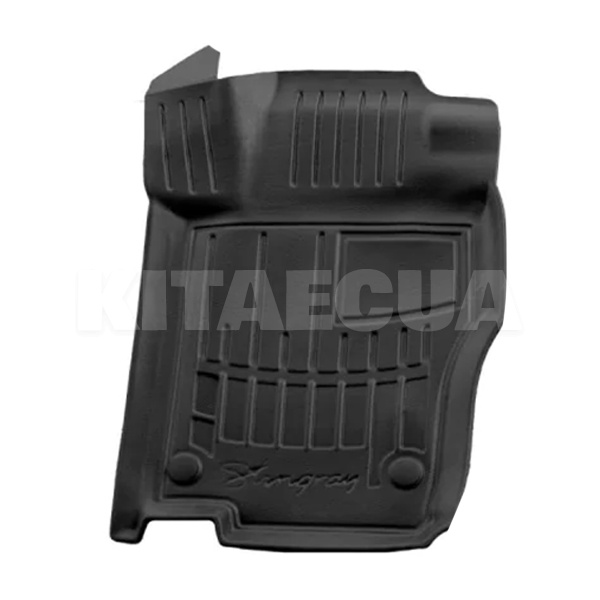 Резиновый коврик передний левый Mercedes Benz X164 GL (2006-2012) Stingray (501211501)