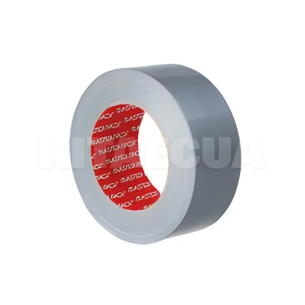 Клейкая армированная лента 10 м х 48 мм серая Master Pack (TE-MP4810S)