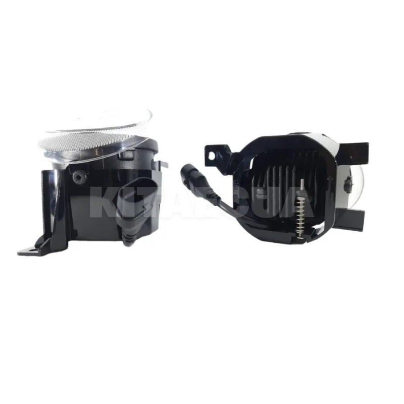 Фары противотуманные LED Volkswagen T5 60W 6000K (компл.) StarLight (00-00021815) - 2