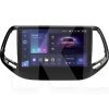 Штатна магнітола CC3 2k 4+32Gb 10" Jeep Compass 2 MP 2016-2018 Teyes (36552)