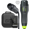 Зарядка для электромобиля 11 кВт 16A 3-фазы Type 2 (европейское авто) GC Habu EV Green Cell на VOLKSWAGEN e-Golf (EVGC01)