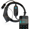 Зарядка для електромобіля GB/T AC 3,7 кВт 16А 1-фаза Portable Smart SPARKS (PS16TG)