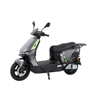 Электроскутер S70 70 км 1500 Вт серый 2E