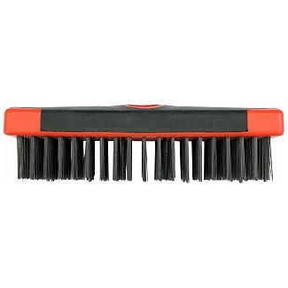 Щітка з металу 6-рядна сталева YATO