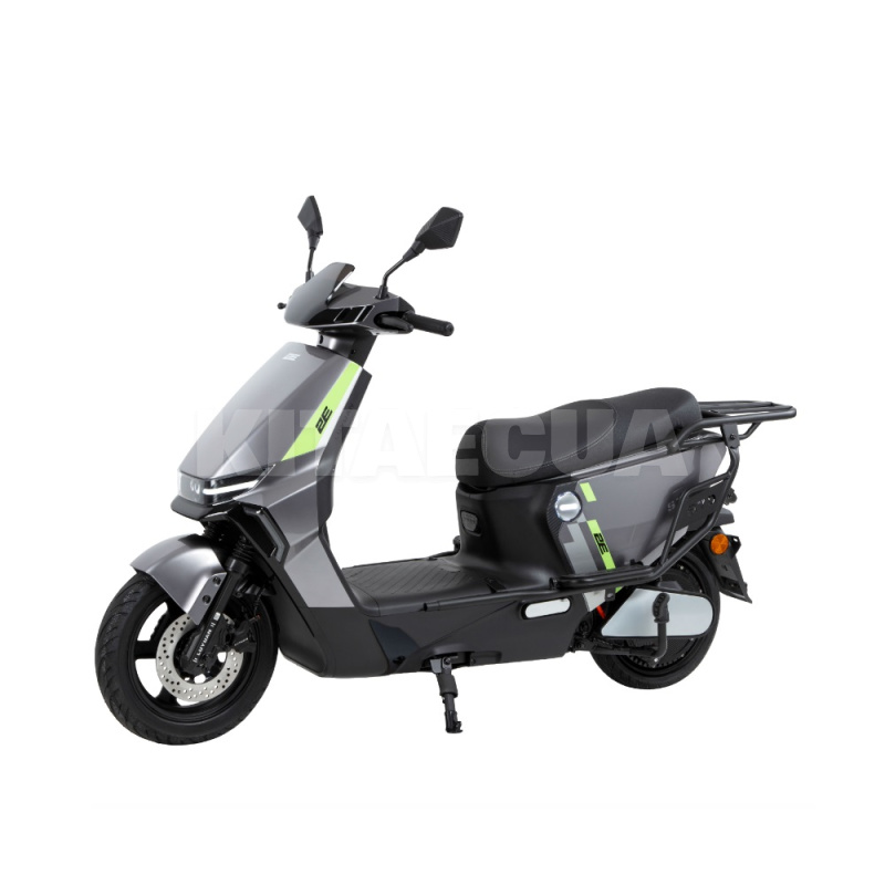 Электроскутер S70 70 км 1500 Вт серый 2E (2EESS70PLUS)