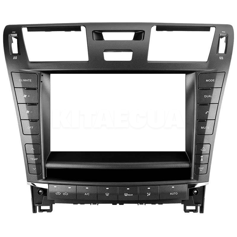 Штатная магнитола MOSS M2 4+32 Gb 9" Lexus LS600H XF40 lV 2006-2012 (B) AMS (49248) - 2