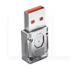 Переходник Type-C - USB Gaming Matrix OTG PROOVE (613420012)