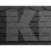 Гумові килимки передні Ford Escape (2012-2019) FC2 кліпси Stingray (1007122)