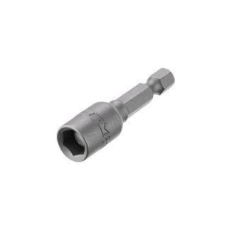 Головка торцевая с насадкой H8 45 мм 1/4" STORM Intertool