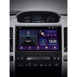 Штатная магнитола E9232 2+32 Gb 9" Lexus GX470 J120 2002-2009 SIGMA4car