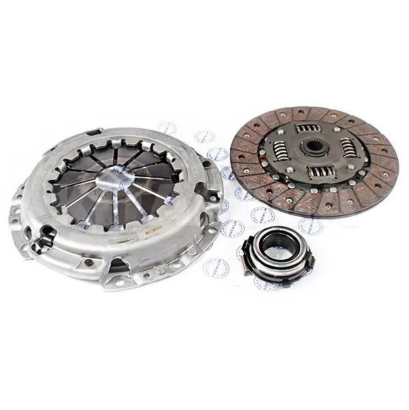 Комплект зчеплення (повний) PREMIUM на Geely EMGRAND EC7 (1136000161/113600016)