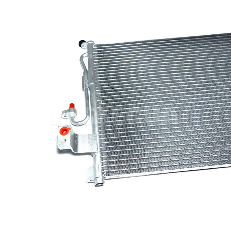Радіатор кондиціонера KLM Autoparts на Chery ELARA (A21-8105110) - 2