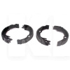 Колодки ручного тормоза (ком-кт 4 шт) INA-FOR на Lifan 620 Solano (B3502230)