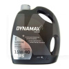 Масло моторное минеральное 4л 15W-40 TURBO PLUS 4х-тактное DYNAMAX (501614)
