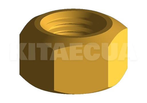 Гайка ОРИГИНАЛ на Chery AMULET (A111200031)