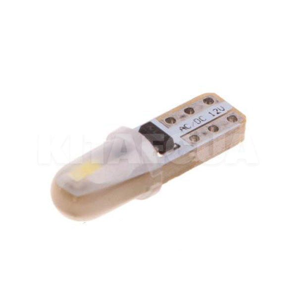 LED лампа для авто T5 (T-5 2SMD 3014W)