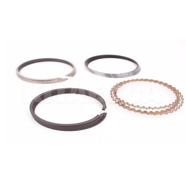 Кольца поршневые +0.5 1.5L ASIAN на Geely GC6 (E020110010-050)