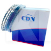 Кольца поршневые +0.5 CDN на Geely GC6 (E020110010-050)