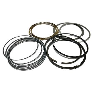 Кольца поршневые +0.25 1.5L KLM Autoparts