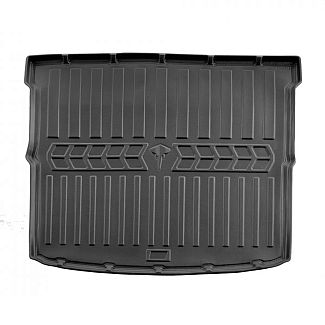 Резиновый коврик в багажник Volkswagen ID.4 Crozz Trunk Mat (2020-н.в.) Stingray