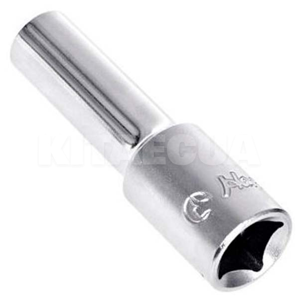 Головка торцевая 12-гранная глубокая 12 мм 1/2" HANS (4302M12) - 2