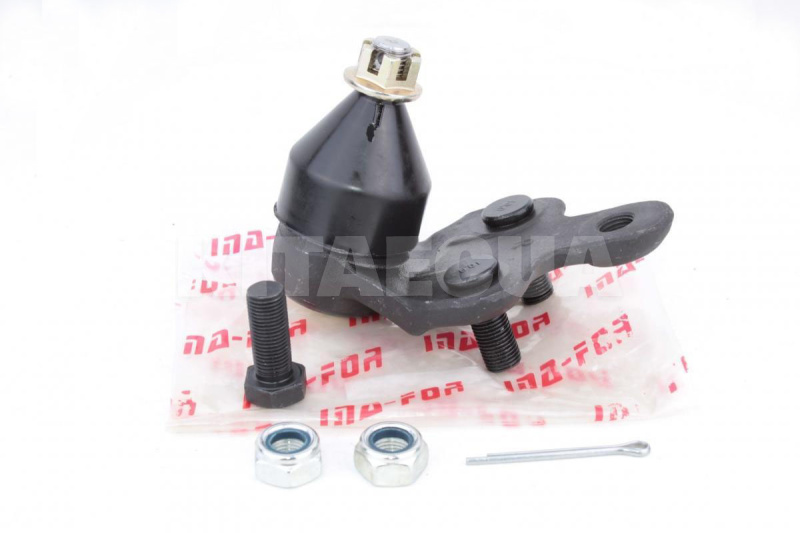 Шаровая опора передняя правая INA-FOR на BYD S6 (10535044-00)