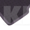 Текстильне килимки в салон Chery Amulet (2003-н.в.) графіт BELTEX (06 02-FOR-LT-GRF-T1-)