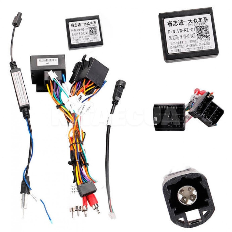 Штатная магнитола CC4L 4+64 Gb 9" Volkswagen Scirocco 3 III Mk3 2008-2014 (F4) Teyes (72317) - 4