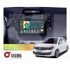 Штатна магнітола X9232 2+32 Gb 9" Geely GC6 1 2014-2016 SIGMA4car (33353)