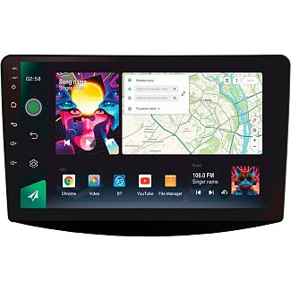 Штатная магнитола PRO 9464 4+64 Gb 9" Mitsubishi Grandis 1 2003-2010 SIGMA4car