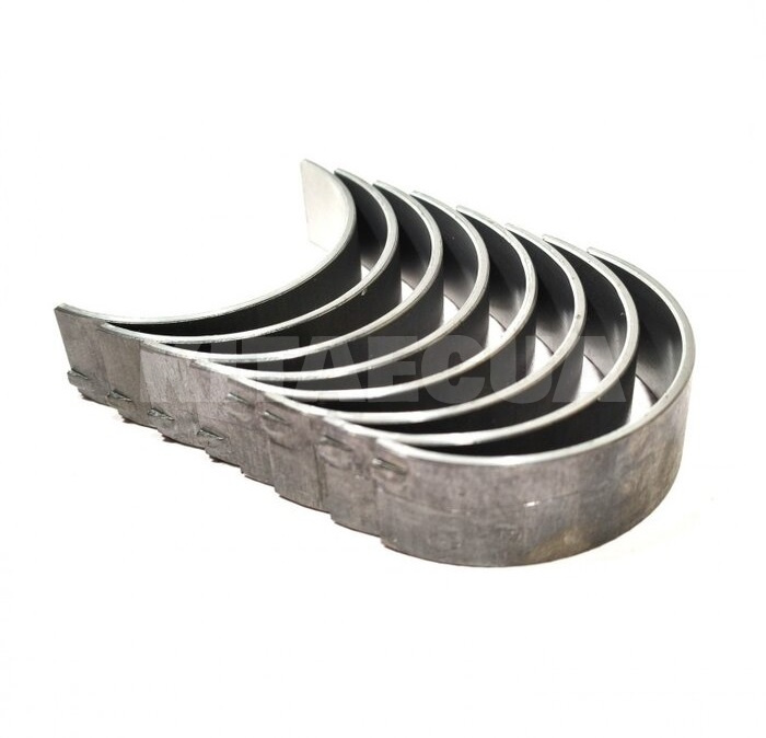 Вкладыши шатунные +0.25 1.3L на Chery JAGGI (473F-BJ1004121BA)