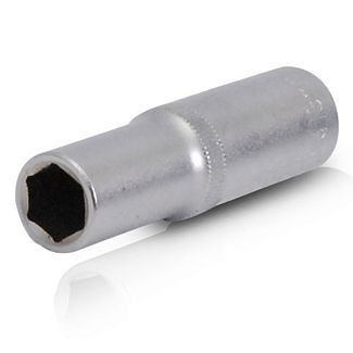 Головка торцевая 6-гранная удлиненная 13 мм 1/2" 78 мм Intertool