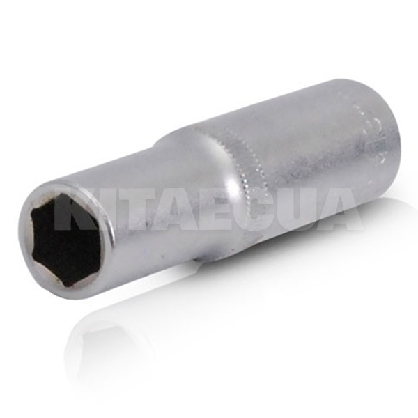 Головка торцева 6-гранна подовжена 13 мм 1/2" 78 мм Intertool (ET-0113)