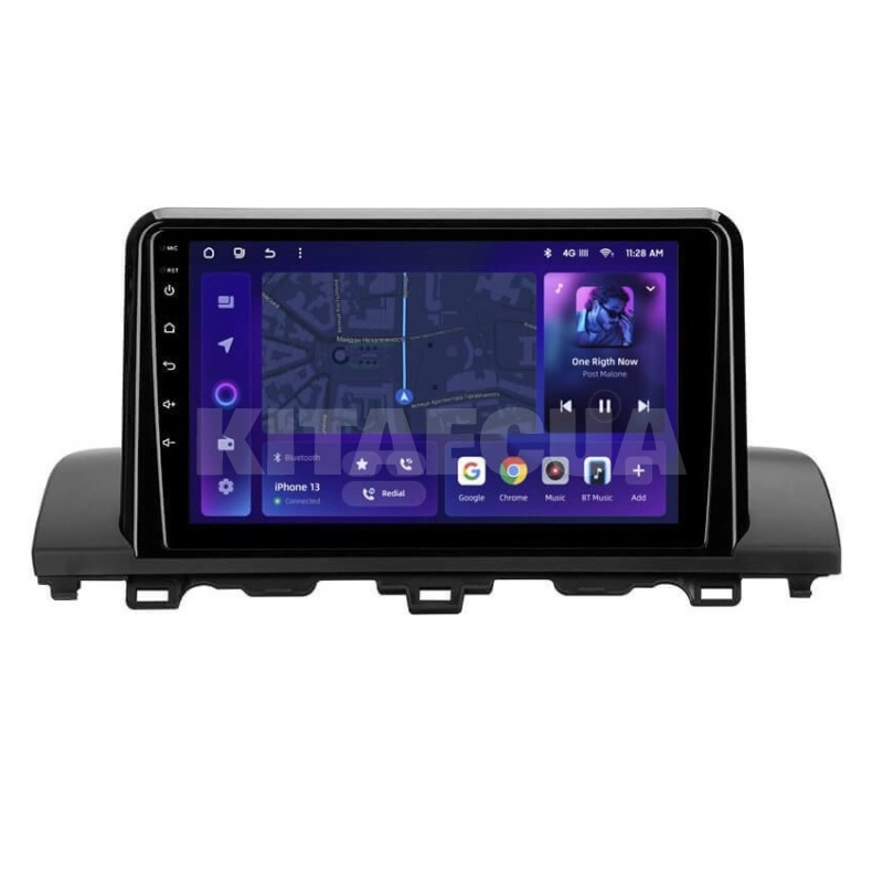 Штатная магнитола MOSS M3 4+32 ГБ 9" Honda Accord 10 CV 2017-2021 (A) AMS (49945)