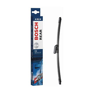 Щітка склоочисника заднього скла 250мм безкаркасна Bosch